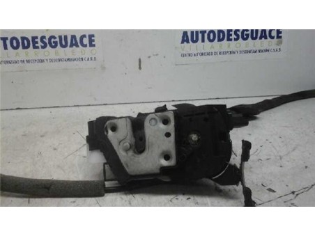 Cerradura Puerta Delantera Izquierda Renault Clio IV  0 9 Business [0 9 Ltr  - 66 kW TCE Energy bivalent  Gasolina / GPL]