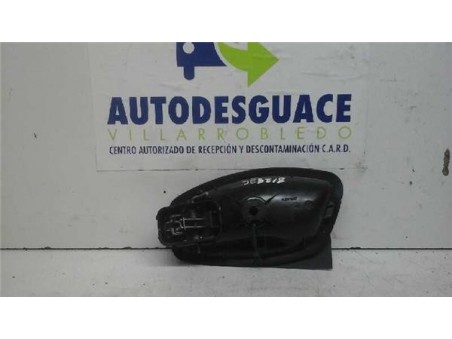 Manilla Interior Puerta Delantera Derecha Renault Clio IV  0 9 Business [0 9 Ltr  - 66 kW TCE Energy bivalent  Gasolina / GPL]