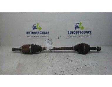 Transmision Delantera Izquierda Renault Clio IV  0 9 Business [0 9 Ltr  - 66 kW TCE Energy bivalent  Gasolina / GPL]