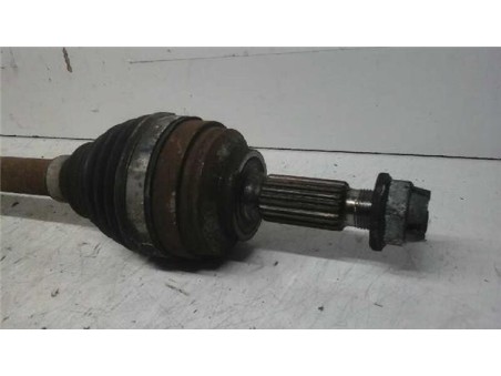 Transmision Delantera Izquierda Renault Clio IV  0 9 Business [0 9 Ltr  - 66 kW TCE Energy bivalent  Gasolina / GPL]