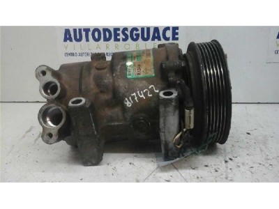 Compresor Aire Acondicionado Renault Kangoo I  1 9 ALIZE [1 9 Ltr  - 47 kW Diesel]
