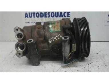 Compresor Aire Acondicionado Renault Kangoo I  1 9 ALIZE [1 9 Ltr  - 47 kW Diesel]