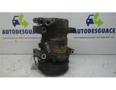 Compresor Aire Acondicionado Renault Kangoo I  1 9 ALIZE [1 9 Ltr  - 47 kW Diesel]