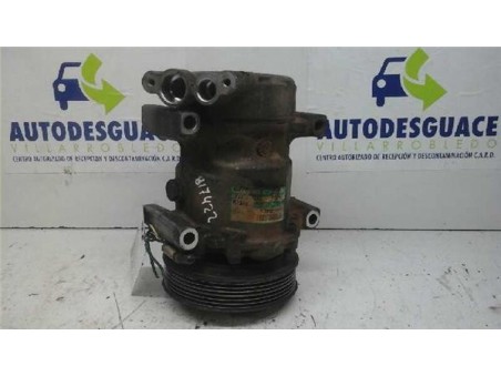 Compresor Aire Acondicionado Renault Kangoo I  1 9 ALIZE [1 9 Ltr  - 47 kW Diesel]