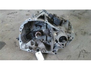 Caja Cambios Manual Renault Clio II Fase II  1 2 Authentique [1 2 Ltr  - 55 kW 16V]