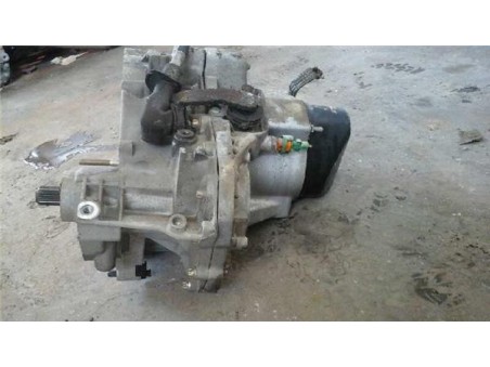 Caja Cambios Manual Renault Clio II Fase II  1 2 Authentique [1 2 Ltr  - 55 kW 16V]