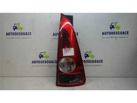 Piloto Trasero Derecho Renault Espace IV  2 2 Dynamique [2 2 Ltr  - 110 kW dCi Turbodiesel]