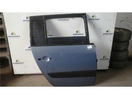 Puerta Trasera Derecha Renault Espace IV  2 2 Dynamique [2 2 Ltr  - 110 kW dCi Turbodiesel]