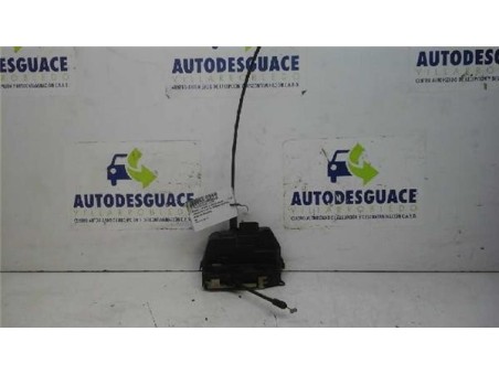 Cerradura Puerta Trasera Izquierda Renault Espace IV  2 2 Dynamique [2 2 Ltr  - 110 kW dCi Turbodiesel]