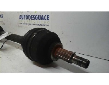 Transmision Delantera Derecha Renault Espace IV  2 2 Dynamique [2 2 Ltr  - 110 kW dCi Turbodiesel]