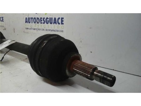 Transmision Delantera Derecha Renault Espace IV  2 2 Dynamique [2 2 Ltr  - 110 kW dCi Turbodiesel]