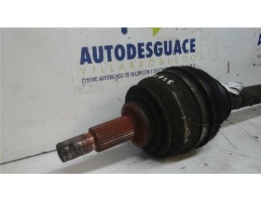 Transmision Delantera Izquierda Renault Espace IV  2 2 Dynamique [2 2 Ltr  - 110 kW dCi Turbodiesel]