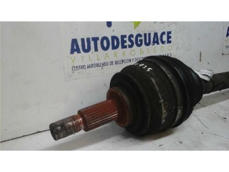 Transmision Delantera Izquierda Renault Espace IV  2 2 Dynamique [2 2 Ltr  - 110 kW dCi Turbodiesel]