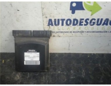 Centralita Abs Renault Espace IV  3 0 Dynamique [3 0 Ltr  - 130 kW V6 dCi Turbodiesel CAT]