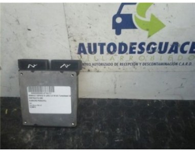 Centralita Abs Renault Espace IV  3 0 Dynamique [3 0 Ltr  - 130 kW V6 dCi Turbodiesel CAT]