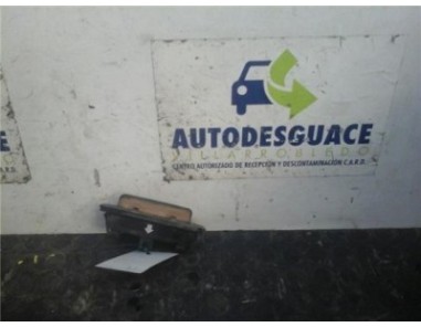 Maneta Exterior Porton Renault Espace IV  3 0 Dynamique [3 0 Ltr  - 130 kW V6 dCi Turbodiesel CAT]