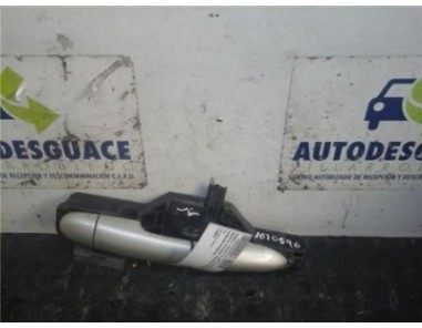 Maneta Exterior Trasera Izquierda Renault Espace IV  3 0 Dynamique [3 0 Ltr  - 130 kW V6 dCi Turbodiesel CAT]