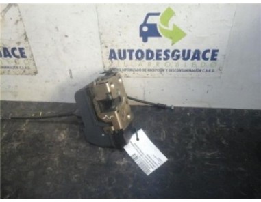 Cerradura Puerta Trasera Izquierda Renault Espace IV  3 0 Dynamique [3 0 Ltr  - 130 kW V6 dCi Turbodiesel CAT]