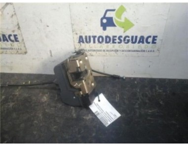 Cerradura Puerta Trasera Izquierda Renault Espace IV  3 0 Dynamique [3 0 Ltr  - 130 kW V6 dCi Turbodiesel CAT]