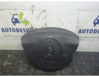Airbag Volante Renault Espace IV  3 0 Dynamique [3 0 Ltr  - 130 kW V6 dCi Turbodiesel CAT]