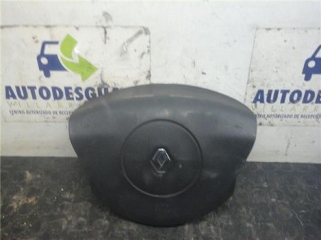 Airbag Volante Renault Espace IV  3 0 Dynamique [3 0 Ltr  - 130 kW V6 dCi Turbodiesel CAT]