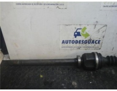 Transmision Delantera Derecha Renault Espace IV  3 0 Dynamique [3 0 Ltr  - 130 kW V6 dCi Turbodiesel CAT]
