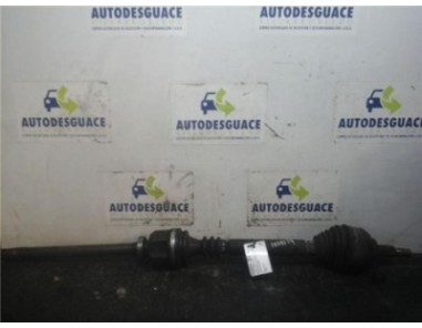 Transmision Delantera Derecha Renault Espace IV  3 0 Dynamique [3 0 Ltr  - 130 kW V6 dCi Turbodiesel CAT]