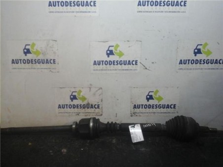 Transmision Delantera Derecha Renault Espace IV  3 0 Dynamique [3 0 Ltr  - 130 kW V6 dCi Turbodiesel CAT]