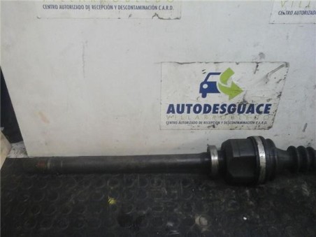 Transmision Delantera Derecha Renault Espace IV  3 0 Dynamique [3 0 Ltr  - 130 kW V6 dCi Turbodiesel CAT]