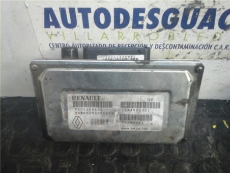 Centralita Cambio Automatico Renault Espace IV  3 0 Dynamique [3 0 Ltr  - 130 kW V6 dCi Turbodiesel CAT]