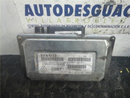Centralita Cambio Automatico Renault Espace IV  3 0 Dynamique [3 0 Ltr  - 130 kW V6 dCi Turbodiesel CAT]