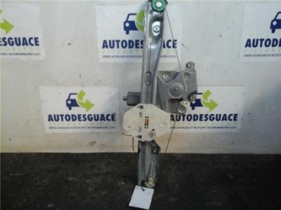 Elevalunas Electrico Trasero Derecho Renault Clio II Fase II  1 5 Authentique [1 5 Ltr  - 60 kW dCi Diesel]