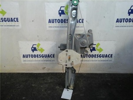 Elevalunas Electrico Trasero Derecho Renault Clio II Fase II  1 5 Authentique [1 5 Ltr  - 60 kW dCi Diesel]