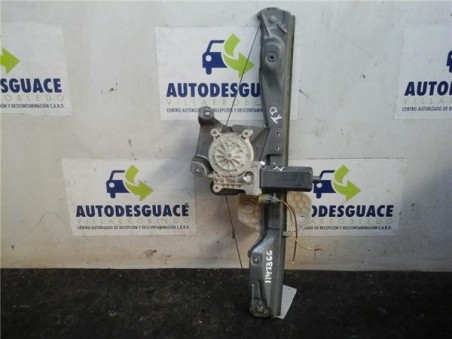 Elevalunas Electrico Trasero Derecho Renault Clio II Fase II  1 5 Authentique [1 5 Ltr  - 60 kW dCi Diesel]