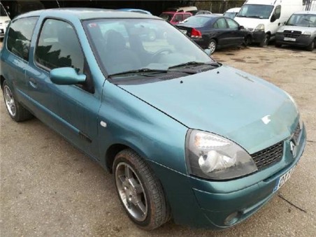 Caja Cambios Manual Renault Clio II Fase II  1 5 Authentique [1 5 Ltr  - 48 kW dCi Diesel]