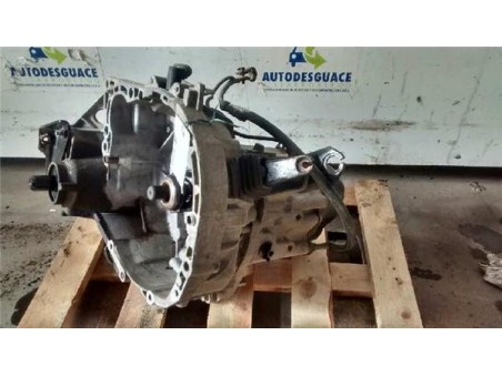 Caja Cambios Manual Renault Clio II Fase II  1 5 Authentique [1 5 Ltr  - 48 kW dCi Diesel]