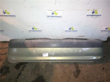 Paragolpes Trasero Renault Clio II Fase II  1 5 Authentique [1 5 Ltr  - 60 kW dCi Diesel]