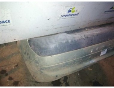 Paragolpes Trasero Renault Clio II Fase II  1 5 Authentique [1 5 Ltr  - 60 kW dCi Diesel]