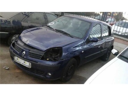 Mando De Luces Renault Clio II Fase II  1 2 Authentique [1 2 Ltr  - 55 kW 16V]