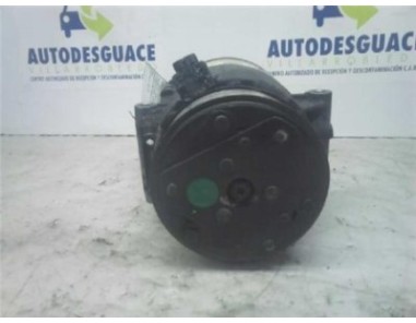 Compresor Aire Acondicionado Renault Espace IV  2 2 Dynamique [2 2 Ltr  - 110 kW dCi Turbodiesel]
