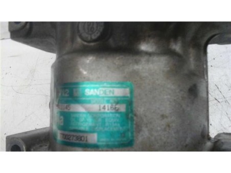Compresor Aire Acondicionado Renault Clio II Fase II  1 5 Authentique [1 5 Ltr  - 48 kW dCi Diesel]