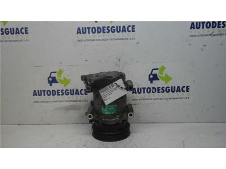 Compresor Aire Acondicionado Renault Clio II Fase II  1 5 Authentique [1 5 Ltr  - 48 kW dCi Diesel]