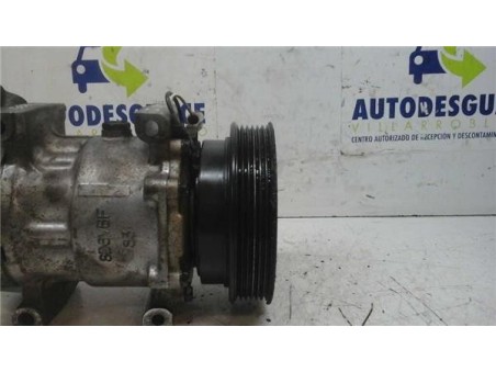 Compresor Aire Acondicionado Renault Clio II Fase II  1 5 Authentique [1 5 Ltr  - 48 kW dCi Diesel]