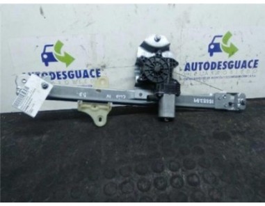 Elevalunas Electrico Delantero Derecho Renault Clio IV  0 9 Business [0 9 Ltr  - 66 kW TCE Energy bivalent  Gasolina / GPL]