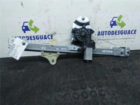 Elevalunas Electrico Delantero Derecho Renault Clio IV  0 9 Business [0 9 Ltr  - 66 kW TCE Energy bivalent  Gasolina / GPL]