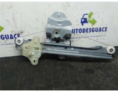 Elevalunas Electrico Trasero Izquierdo Renault Clio IV  0 9 Business [0 9 Ltr  - 66 kW TCE Energy bivalent  Gasolina / GPL]
