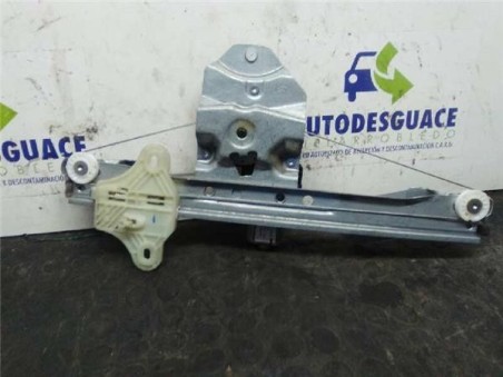 Elevalunas Electrico Trasero Izquierdo Renault Clio IV  0 9 Business [0 9 Ltr  - 66 kW TCE Energy bivalent  Gasolina / GPL]