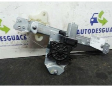 Elevalunas Electrico Trasero Izquierdo Renault Clio IV  0 9 Business [0 9 Ltr  - 66 kW TCE Energy bivalent  Gasolina / GPL]
