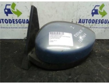 Retrovisor Izquierdo Renault Espace IV  2 2 Dynamique [2 2 Ltr  - 110 kW dCi Turbodiesel]