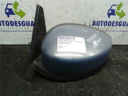 Retrovisor Izquierdo Renault Espace IV  2 2 Dynamique [2 2 Ltr  - 110 kW dCi Turbodiesel]